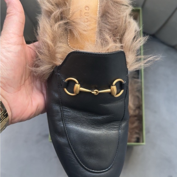 Women’s Princetown Apron Toe Mules - Picture 9 of 9